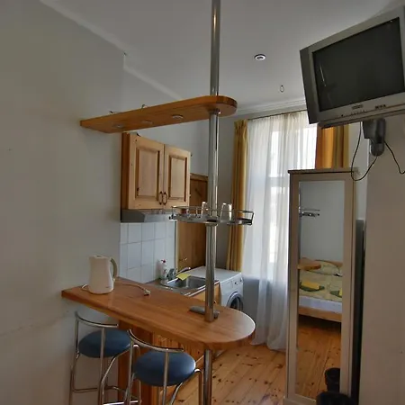 Multilux With Self Check-in