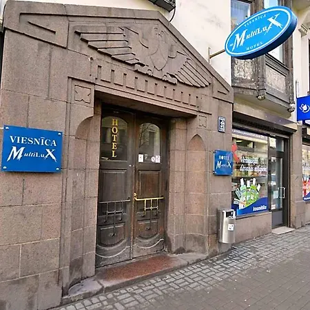Multilux Отель