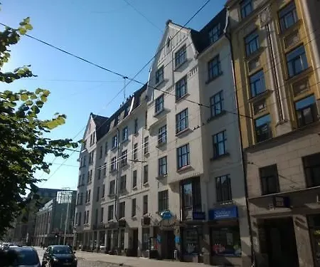 Multilux With Self Check-in Hotel Ryga