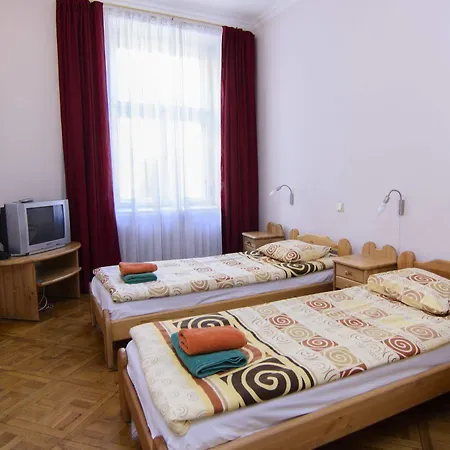 Отель Multilux Рига