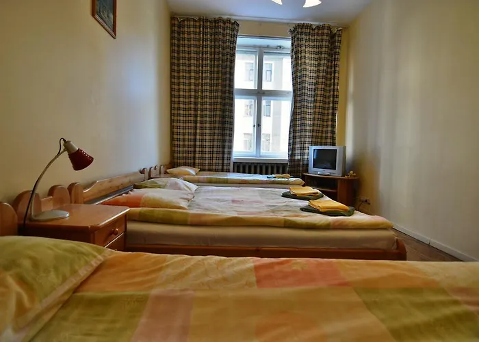 Hotel Multilux With Self Check-in Riga