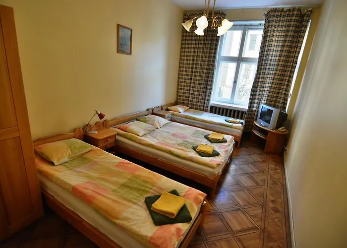 Multilux With Self Check-in 2* Рига