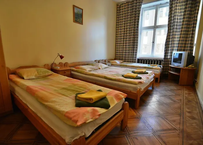 Готель Multilux With Self Check-in