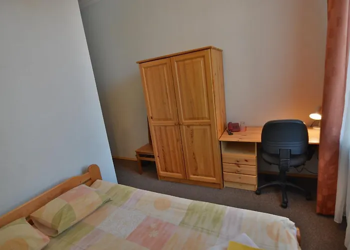 Multilux With Self Check-in 2* リガ