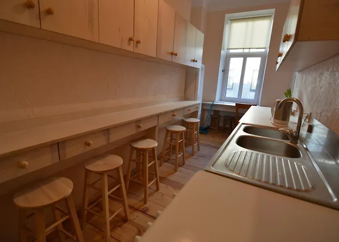 Готель Multilux With Self Check-in 2*