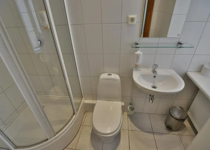 Ξενοδοχείο Multilux With Self Check-in Ρίγα