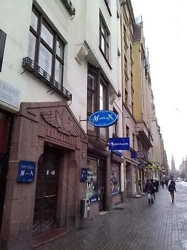 Multilux With Self Check-in 2* Ρίγα