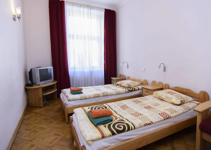 Ξενοδοχείο Multilux With Self Check-in Ρίγα