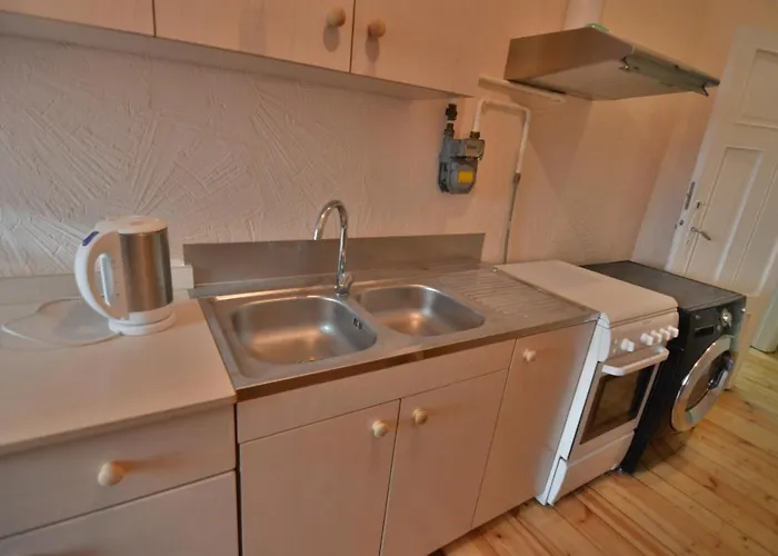 Multilux With Self Check-in 2* Ρίγα