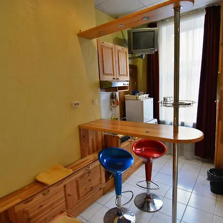 Multilux With Self Check-in 2* Riga