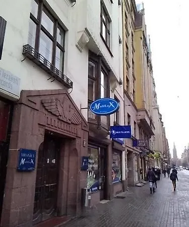 Multilux With Self Check-in 2* Riga